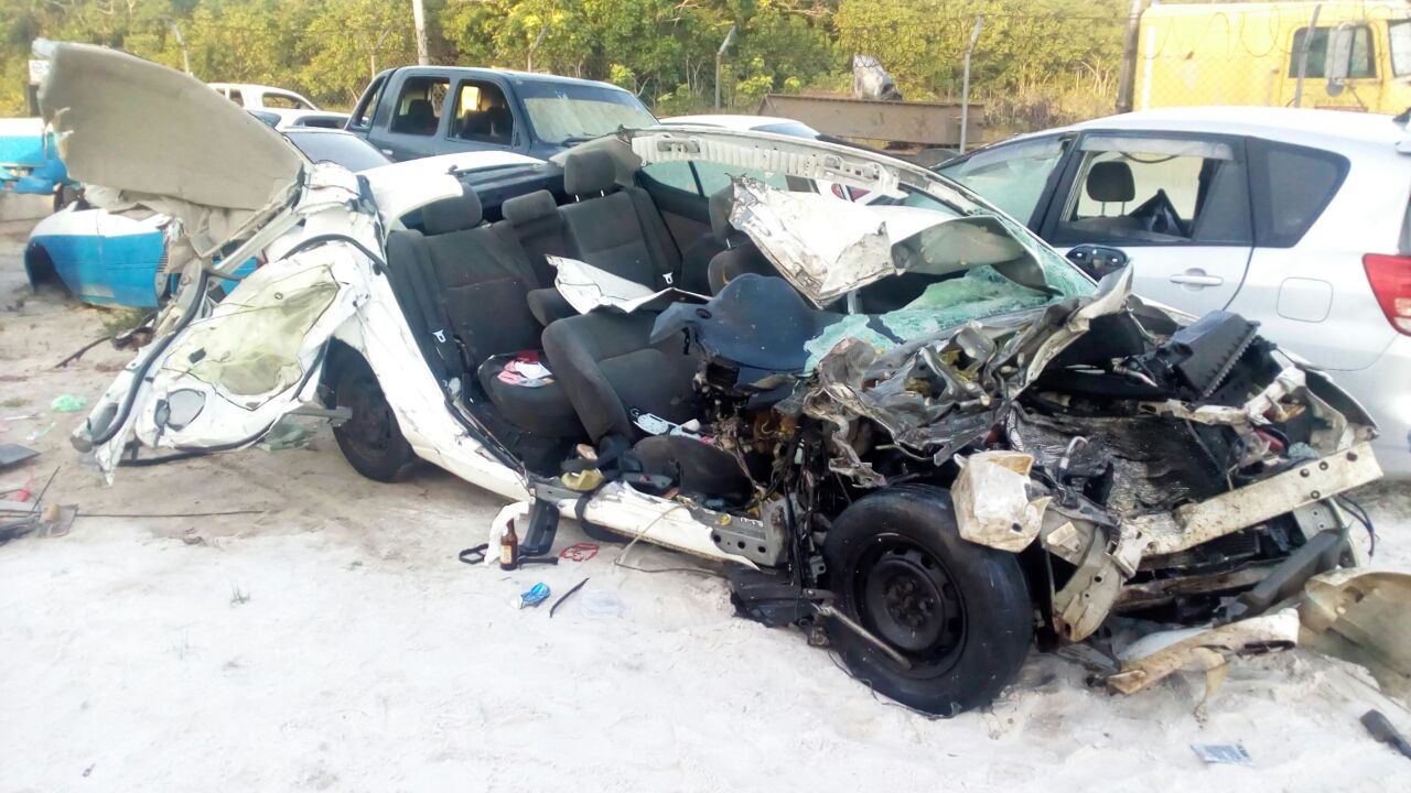 Victoria villager dies in collision on Linden-Soesdyke Highway