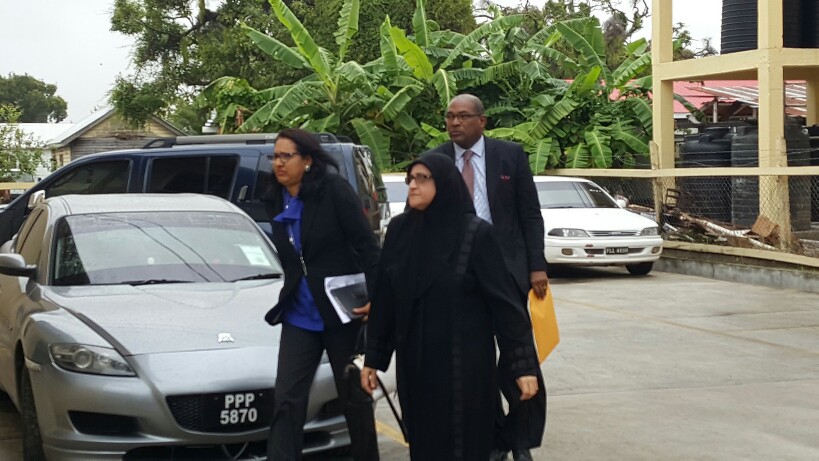 DPP, husband questioned about Pradoville houselot but aren’t suspects – Hughes