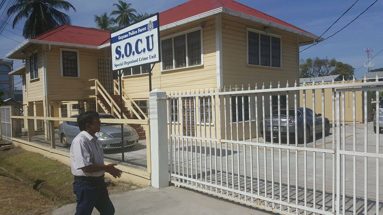 SOCU’s UK adviser defends arrest of Jagdeo, Luncheon; PPP denies it fixed house lot deals