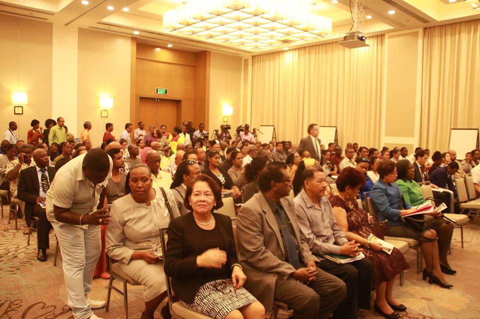 Guyana President alarmed over efforts to sow discord  …says ‘inflammatory tirades’ foment distrust & disorder