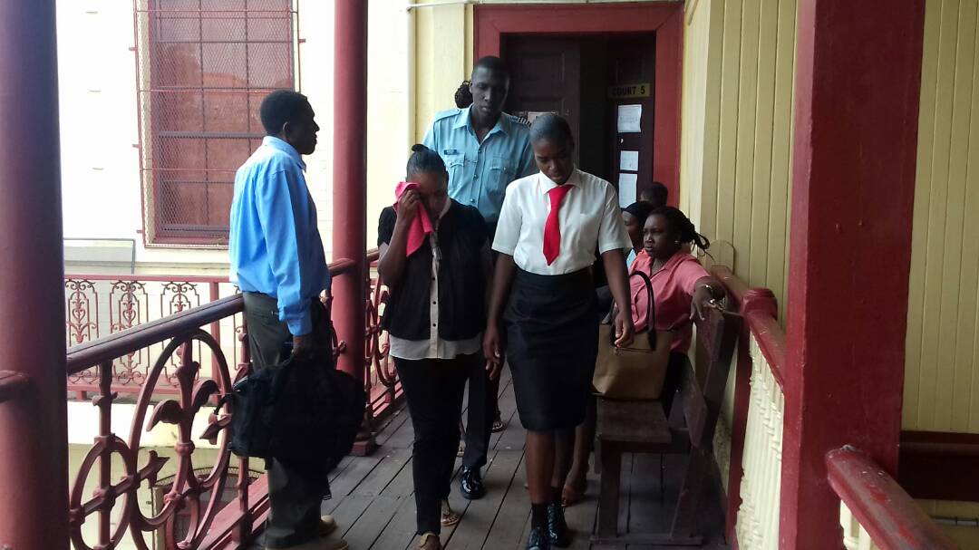 US-bound caretaker caught with cocaine shortly after being granted US visa