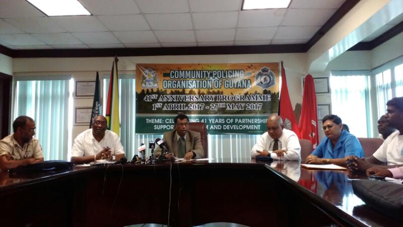 Ramjattan defends CPGs 30,000 patrols with 89 arrests