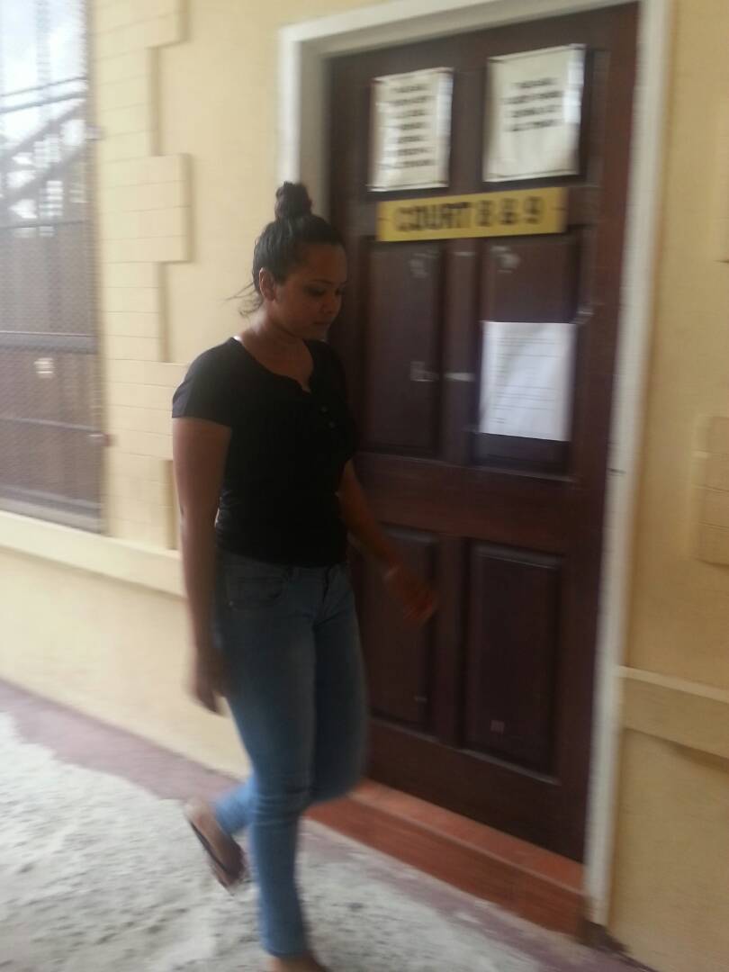 Woman charged with alleged murder of brother