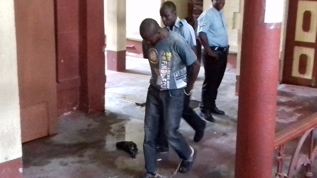 Man charged with murder during brawl over filling water bottles