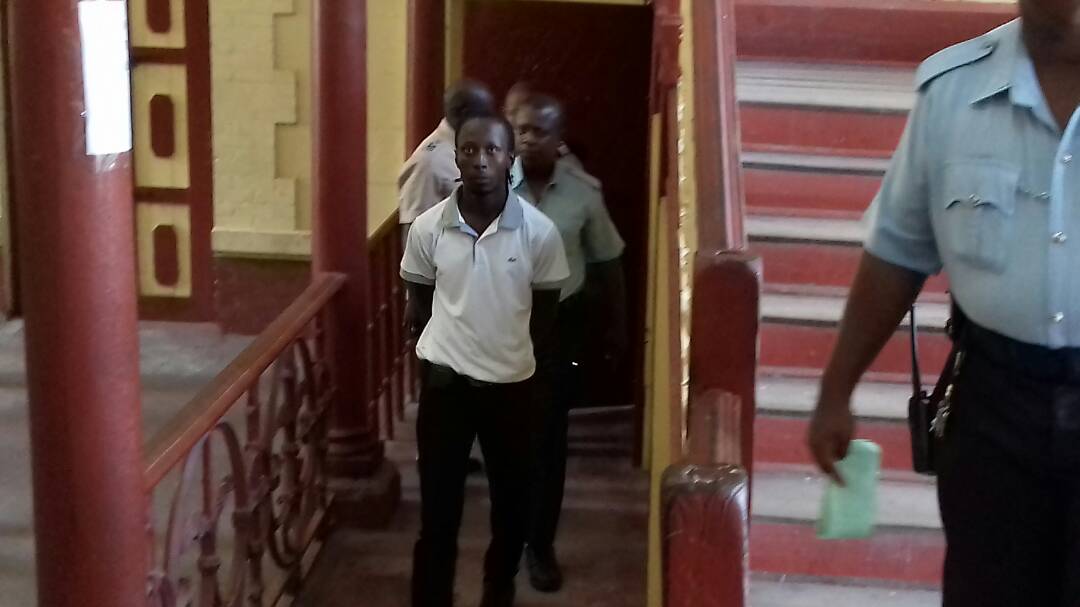 Minibus driver jailed for causing death of National Hardware guard