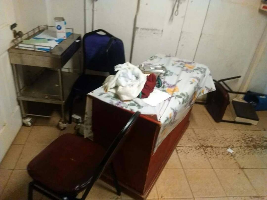 Drunken patient, relatives assault doctors at West Demerara Regional Hospital