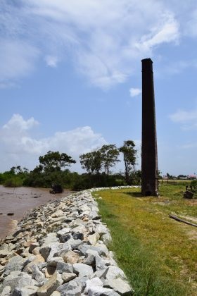 Gov’t to upgrade Region Two roads, sea, river defence