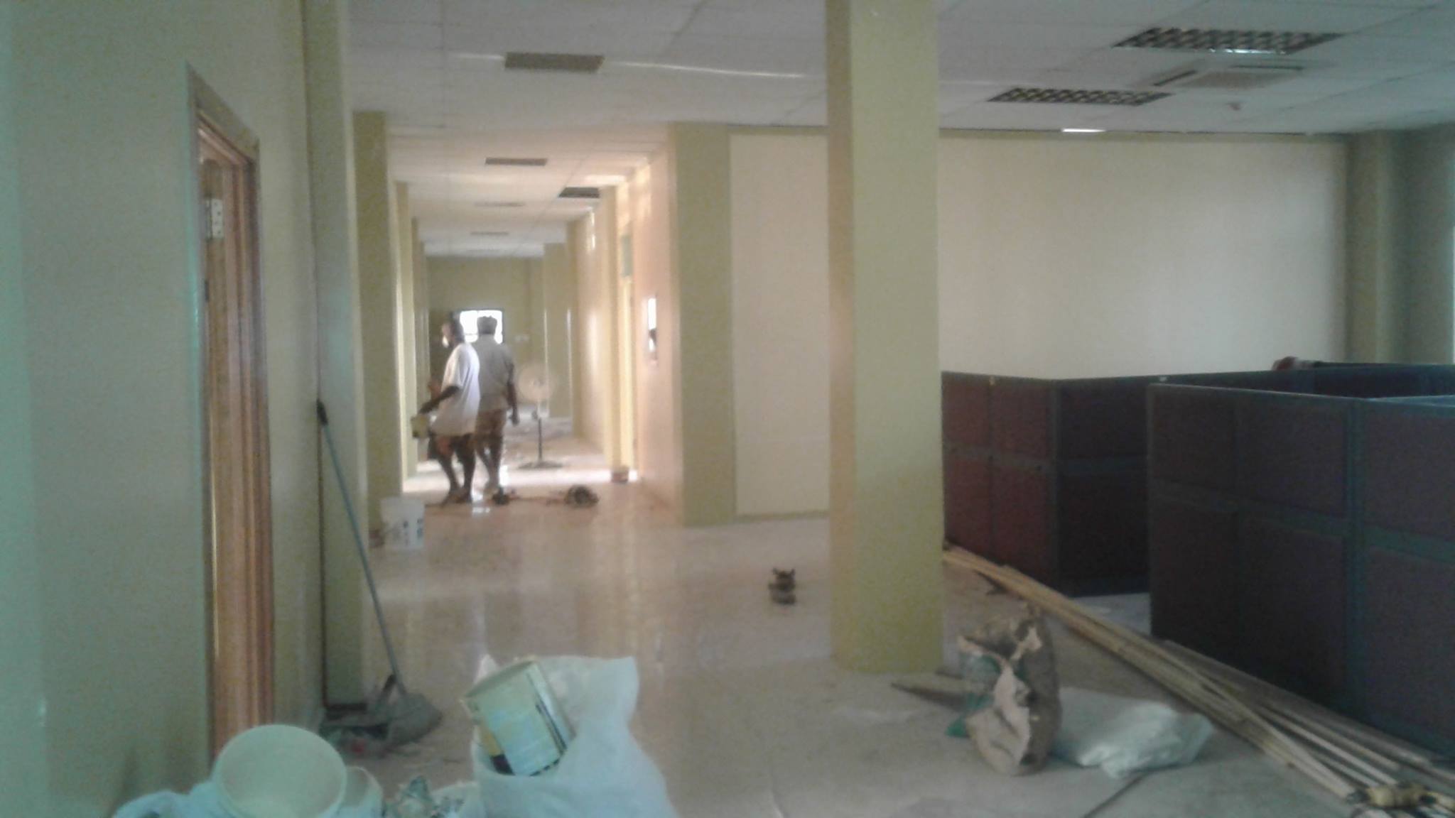 Health Ministry takes over third flat of building that UG Council is yet to approve rental for