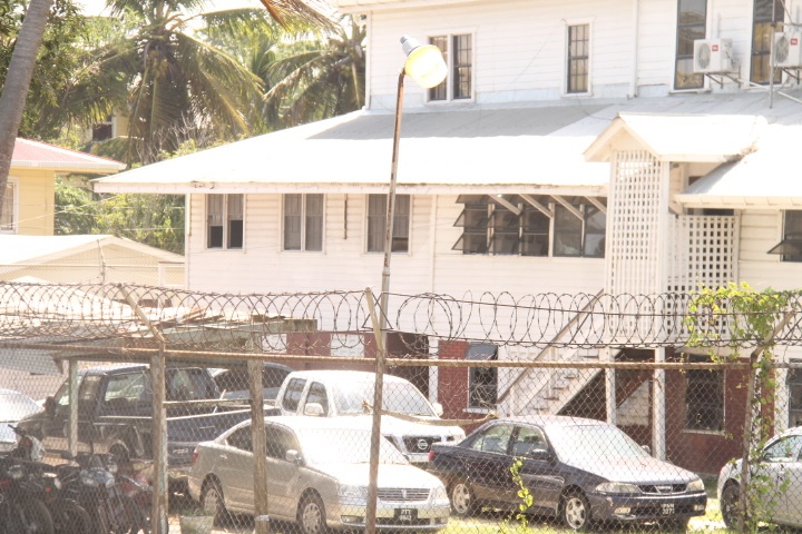 Two confront each other in police presence over alleged treason plot- Crime Chief