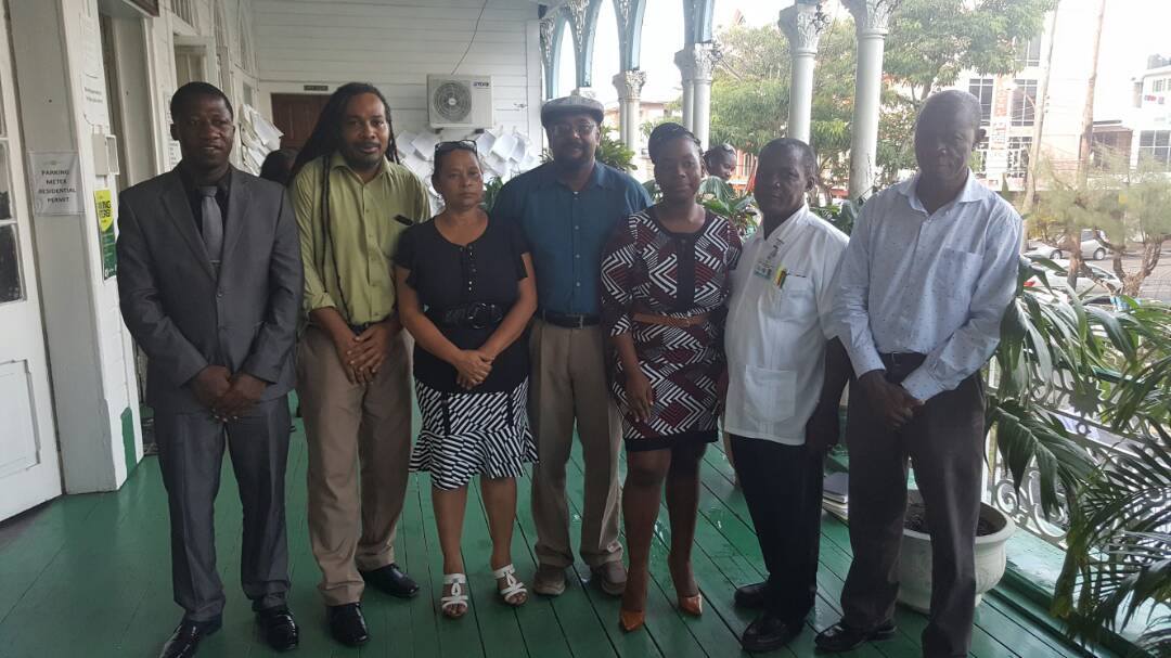 City Hall’s parking meter negotiating team selected