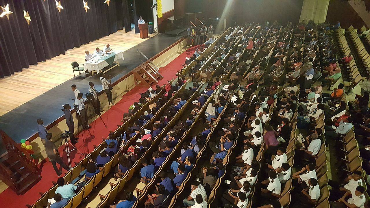 Govt unlikely to take any action on VAT on education this year- Nagamootoo