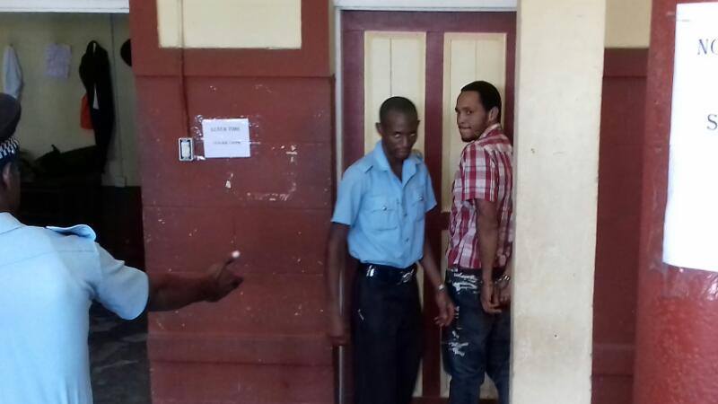 Ganja trafficking: One jailed, fined; GTI student one, another remanded