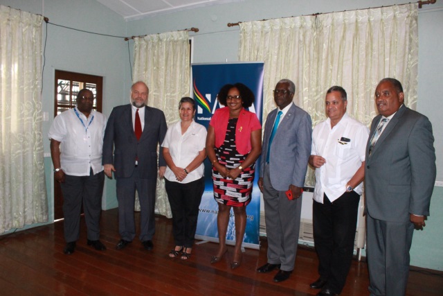 Govt encouraged to look to overseas-based Guyanese to upgrade interior airstrips