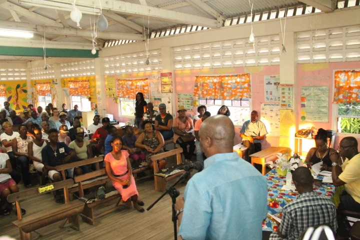 Govt appeals for patience in getting things done