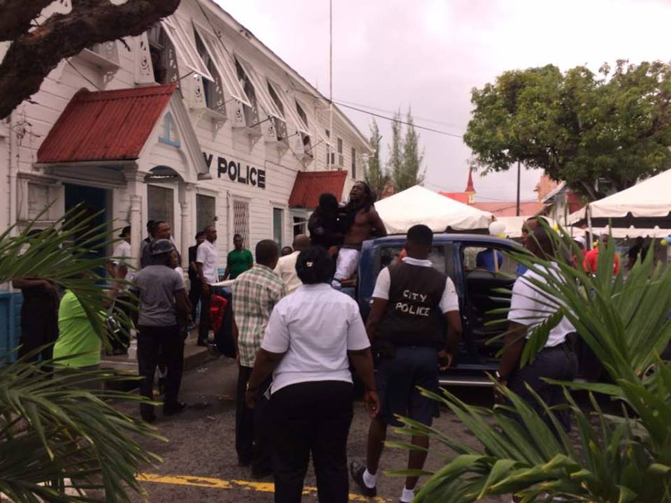 ‘Moseley’ shot shortly after allegedly robbing pensioner
