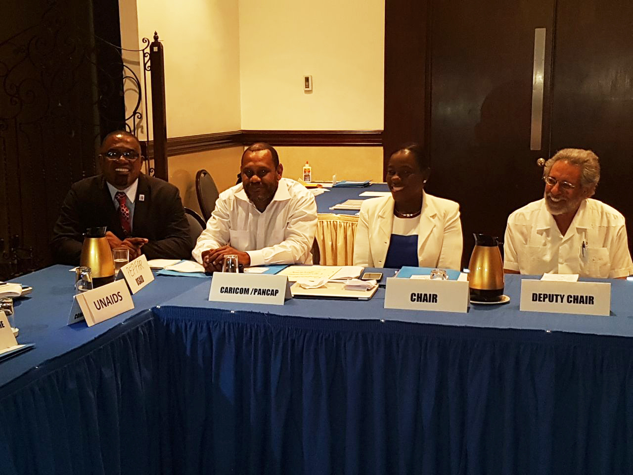 Guyana’s Nicolette Henry elected to chair Caribbean mechanism against HIV/AIDS