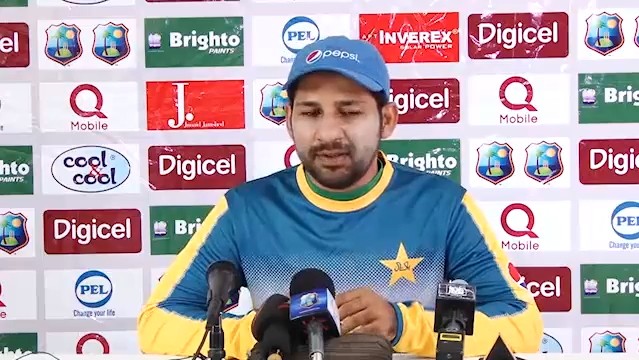 Pakistan seeking to maintain winning ways ahead of first ODI against WI today at Providence -Ahmed expecting stiff challenge from hosts