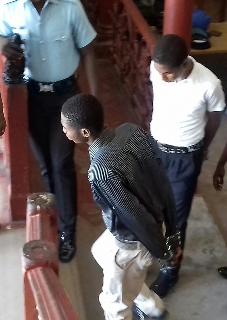 Youths charged with murder of teen at school concert