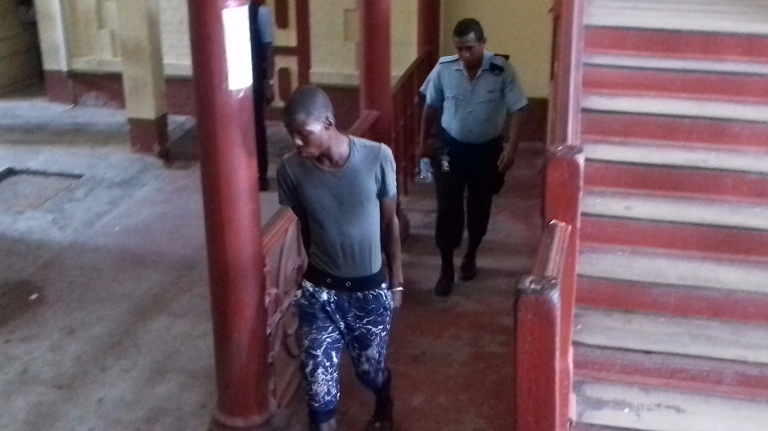 Trinidadian man charged with ganja possession, trafficking