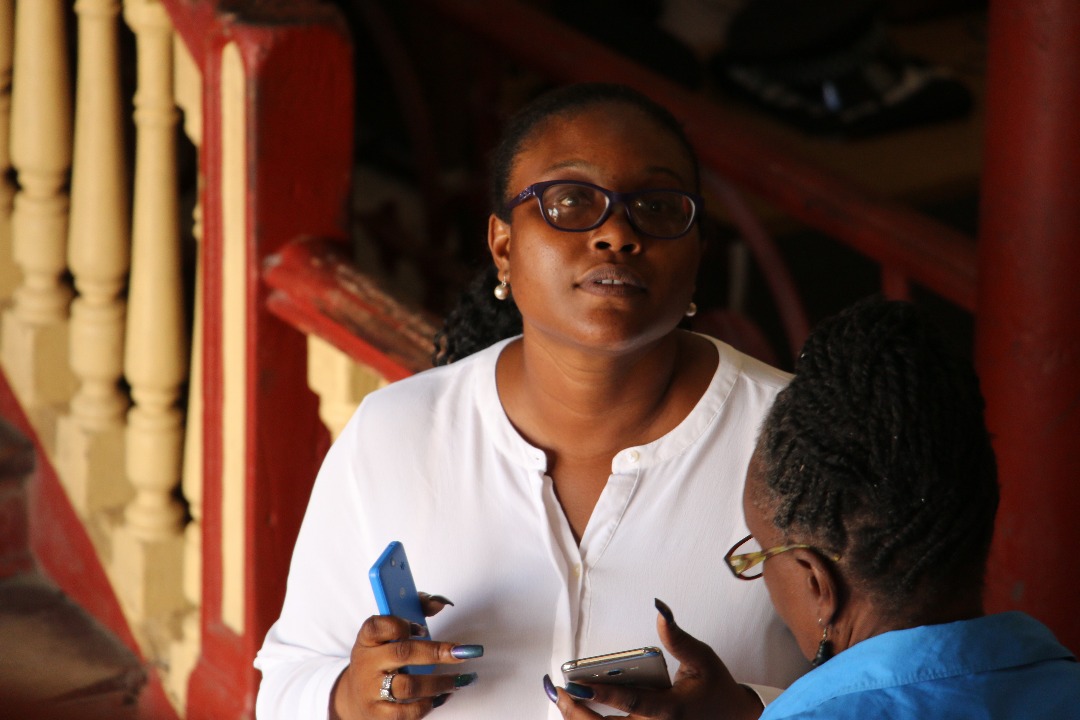 Woman charged with failing to declare large sum of money