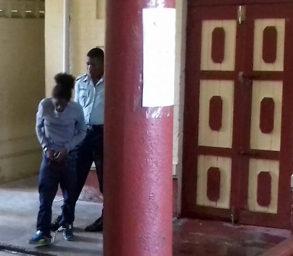 Stabroek Market vendor allegedly caught with marijuana during robbery probe