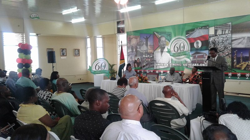 President Granger “carrying forward the ideas of Burnham”- party General Secretary