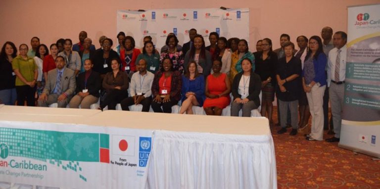 Caribbean media mobilised for strengthening climate change outreach