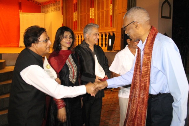 Granger asks Jagdeo for CVs of GECOM’s nominees