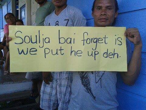 Virtual ban on fuel to Kaieteur National Park aims to “choke” illegal mining; Chenapau residents protest arrest of fellow villagers for illegal mining