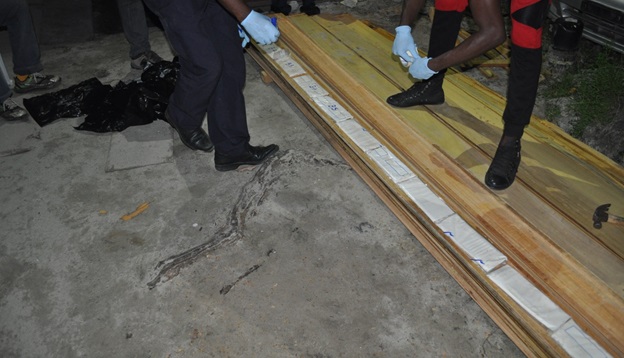 CANU wants motor racers, saw-miller in connection with GYD$500 million cocaine bust; several persons remain in custody