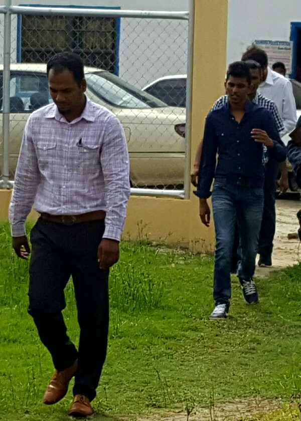 GRA Drug Enforcement agent, motor racers among four remanded to prison on cocaine trafficking charge