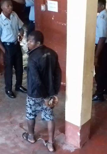 Man charged with attempted murder of suspected police informant