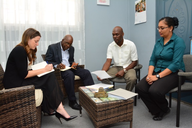 ExxonMobil injects GYD$5 million into flood relief
