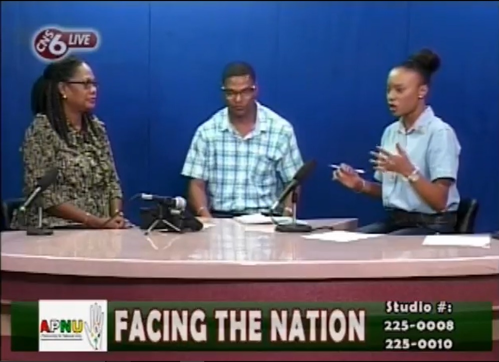 Gasper denies political involvement despite APNU’s push