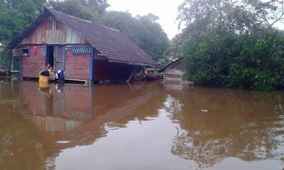 Civil Defence to rush supplies to flood-affected residents facing “grim” situation in Region 8