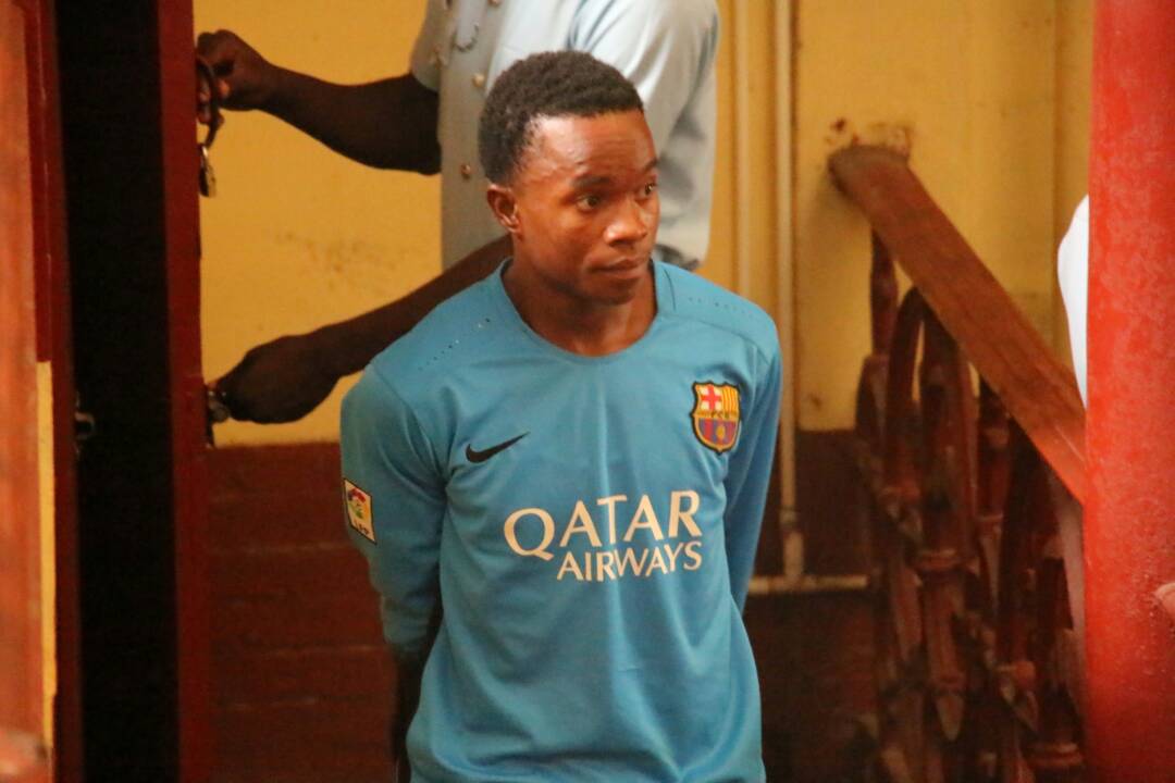 Teen remanded for drug trafficking