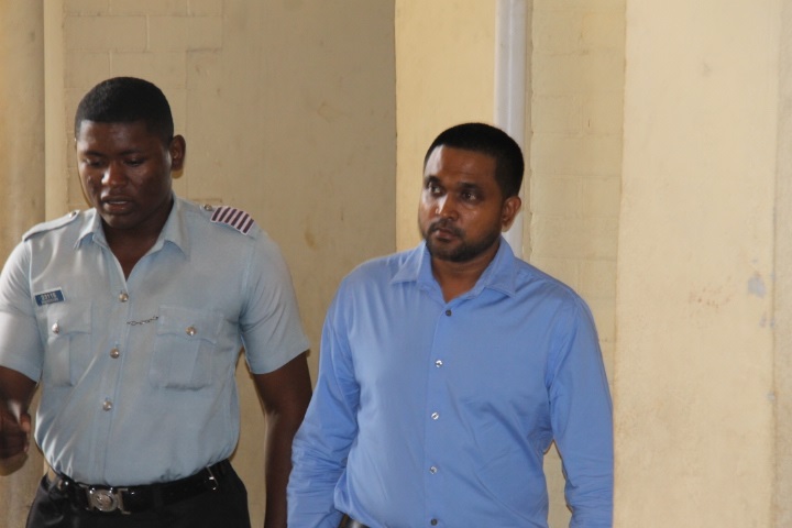 Opposition parliamentarians, supporters on  GYD$300 million fraud-related charges at GRDB