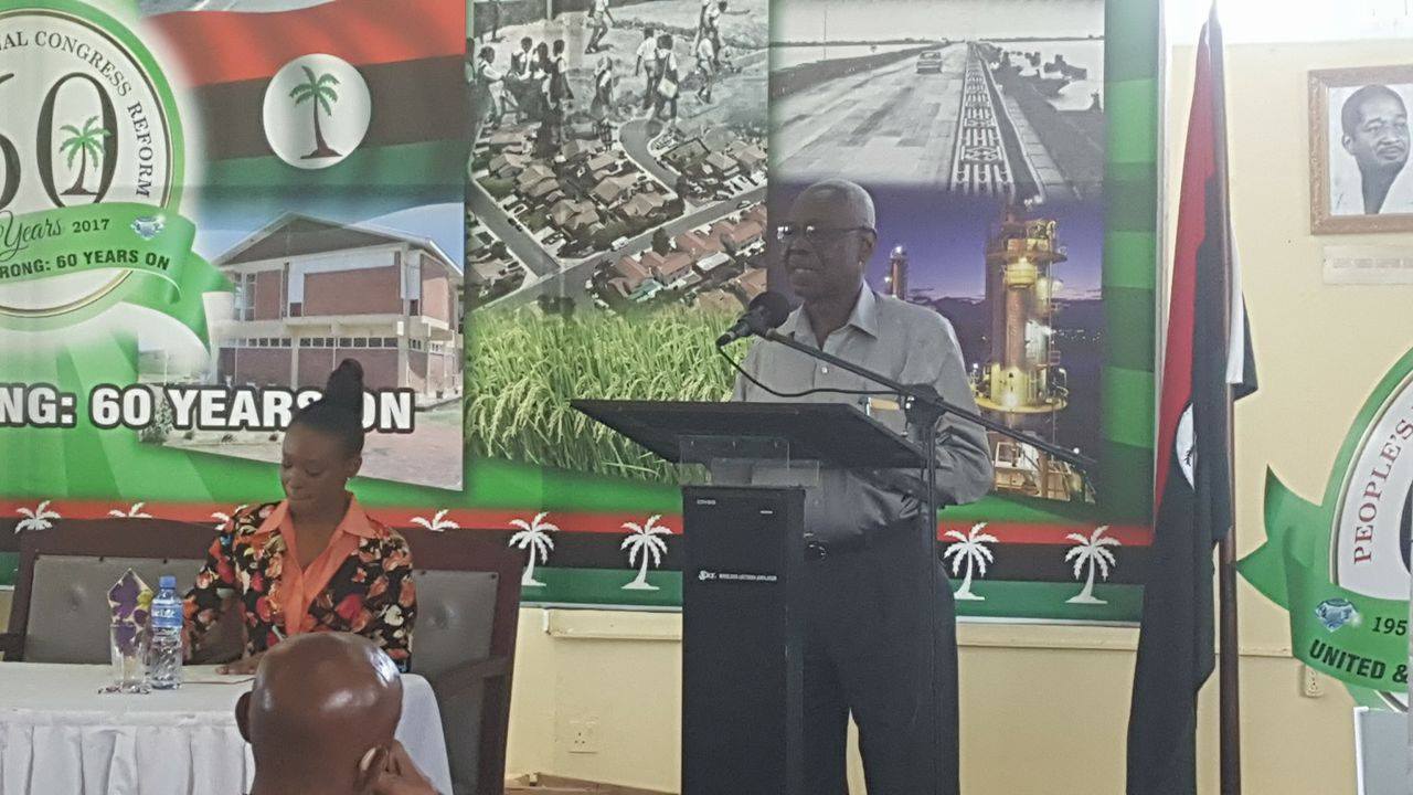 President Granger “carrying forward the ideas of Burnham”- party General Secretary