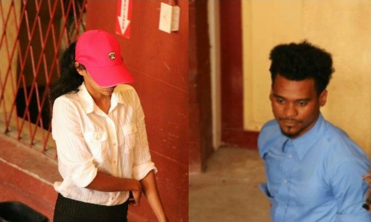 Two charged with causing businessman’s death