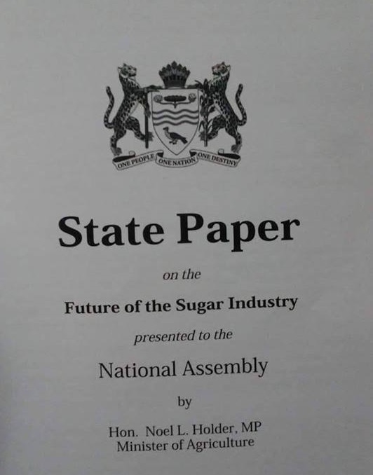 Govt. announces plans to formally scale back annual sugar production