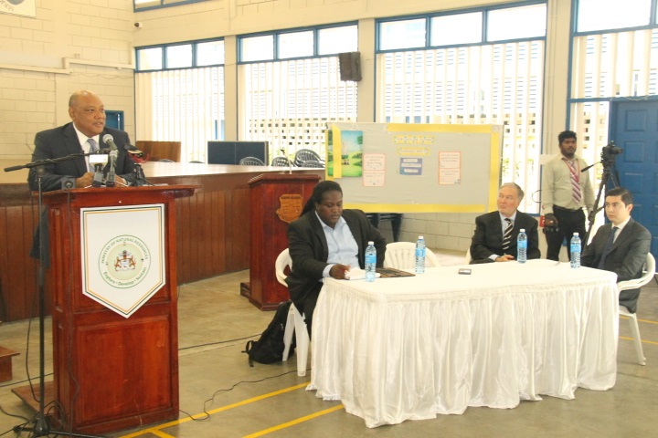 Construction of oil refinery in Guyana will be a political decision