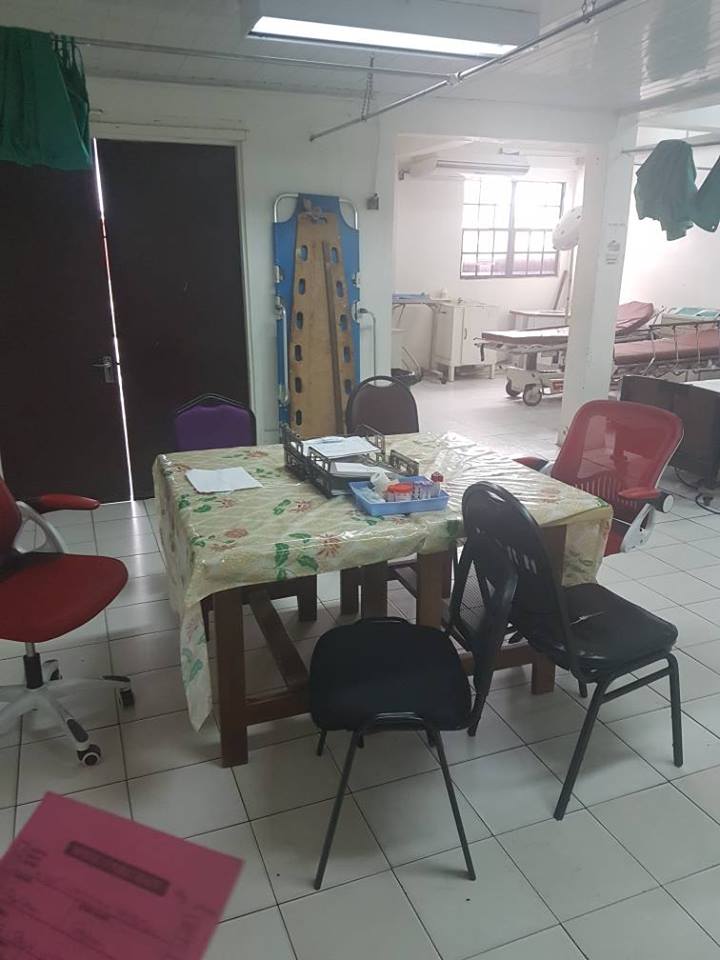 Police to be deployed to West Demerara hospital to stem assault of doctors