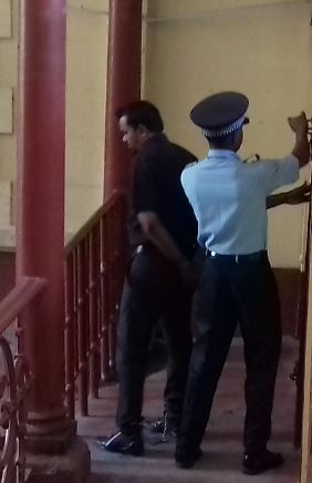 Ansa McAl salesman on GYD$22 million fraud charge