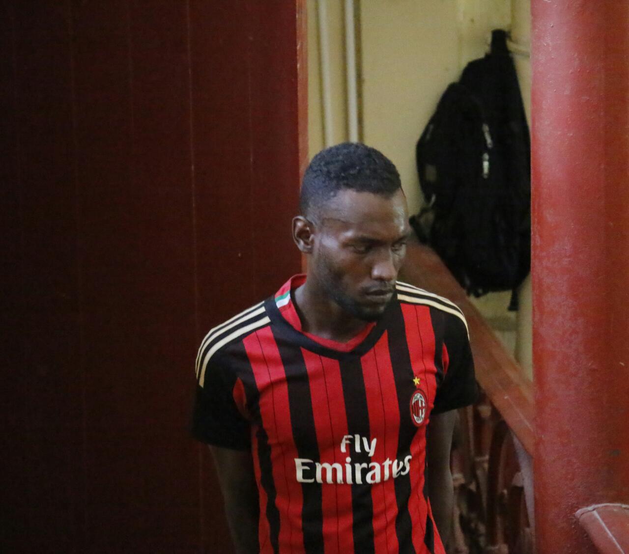 Father of two fined, jailed for ganja possession