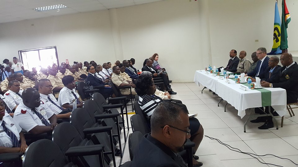 Don’t take bribes, Caricom official tells customs and immigration officers