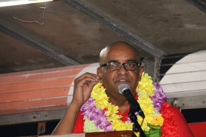 Amend constitution to allow foreigners to be nominated for GECOM Chairmanship- Jagdeo