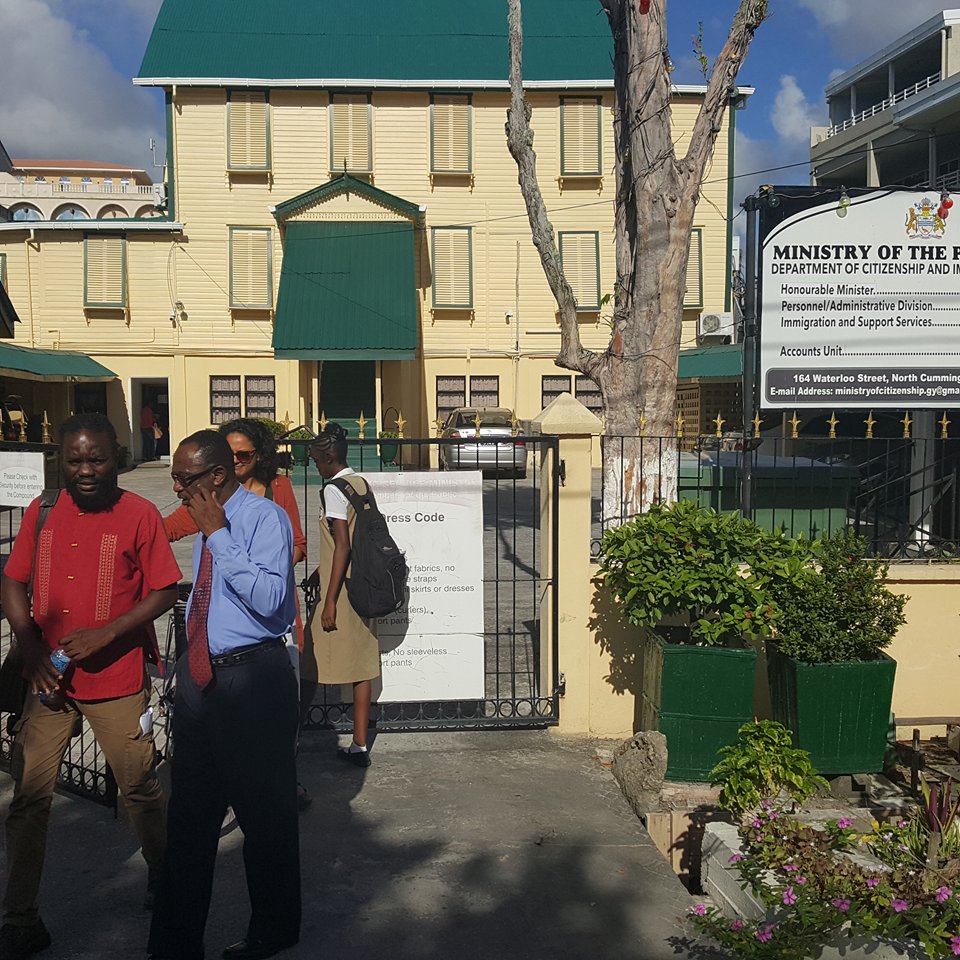Social activist, Minister of Citzenship and Immigration differ on outcome of talks on Haitians