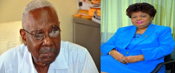 Oscar Clarke steps down as PNCR General Secretary; Amna Ally takes over