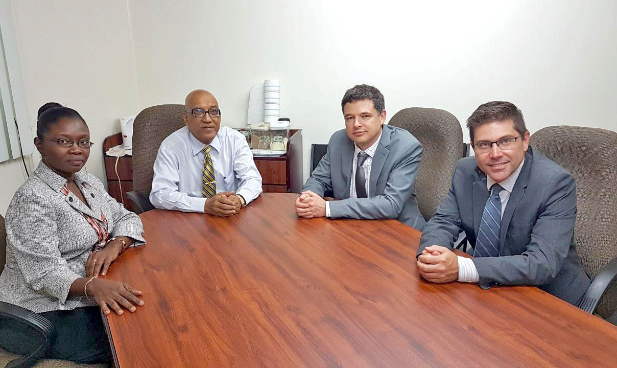 Canadian gold refinery wants Guyana to tighten anti-money laundering system; source of gold systems