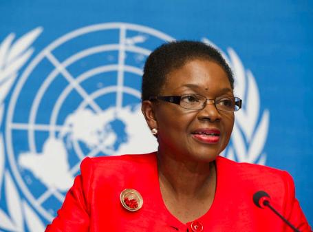 Baroness Amos calls for end to ‘racialised politics’ in Guyana
